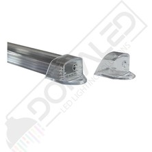 Dora Led  100 cm Grow LED Full Spectrum LED Bitki Büyütme Ledi Alüminyum Kasalı + Adaptörlü