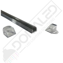 Dora Led  100 cm Grow LED Full Spectrum LED Bitki Büyütme Ledi Alüminyum Kasalı + Adaptörlü