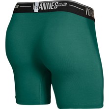 Yohannes Club erkek, Özel Anatomik Pamuklu Boxer,tekli, Zeytin Yeşil