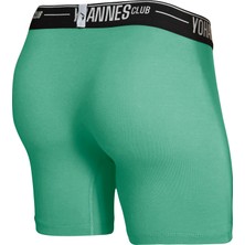 Yohannesclub,erkek, Özel Anatomik Pamuklu Boxer,tekli, Mint,