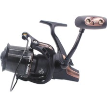 Albastar Costa 6000 7+1 Bilyalı 4.1:1 Devirli Surf Olta Makinesi