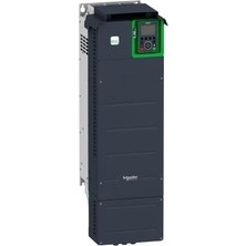 Schneider Electric ATV930D75N4C, Değişken Hızlı Sürücü, Altivar Process ATV900, ATV930, 75 Kw, 400/480 V, Frenleme Ünitesiz, IP21