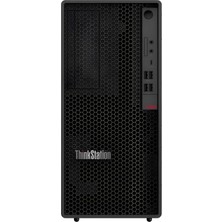 Lenovo Thinkstation P2 30FSWWEDAQ05 I7-14700 32GB 512SSD T400 Freedos Masaüstü Iş Istasyonu