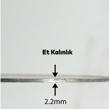 Nzb 115 mm Elmas Testere Beton Tuğla Ahşap Granit Mermer Asfalt Plastik Sulu Kesme Kesici Disk Diski