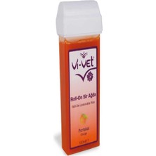 Vi-Vet Vivet Roll On Sir Ağda 100 ml Portakal