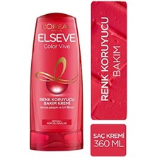 L'Oréal Paris Colorvive Renk Koruyucu Bakım Kremi, 360 ml