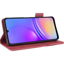 Colorful Shop Toka Cüzdan ile Samsung Galaxy A06 Kart Tutucu Kickstand Için Flip Case (Yurt Dışından)