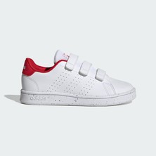 Adidas Sportswear H06212 Advantage Lifestyle Court Hook-and-Loop Shoes