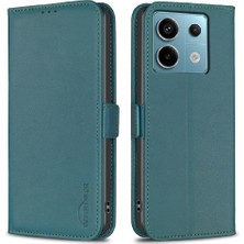 Colorful Shop Xiaomi Redmi Not Için Flip Case 13 Pro 5g Manyetik Kart Yuvaları Tutucu Tpu (Yurt Dışından)