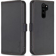 Colorful Shop Xiaomi Redmi Not 8 Için Flip Case Pro Manyetik Kickstand Pu Deri Cüzdan (Yurt Dışından)