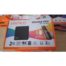 Hiremco Grande Pro 2-32