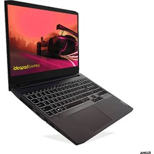 Lenovo Ideapad 3/ryzen 5 5500H Işlemci/8gb RAM/512GB Ssd/rtx 2050/15.6"/WIN 11/gaming Laptop 82K202A3TX