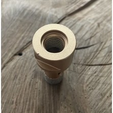 Dry 18 mm Granit Mermer Delici Uç Porselen Delme M14