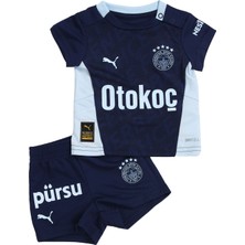 Puma Fenerbahçe Fb 24 Lacivert Babyset