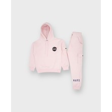 RG Brand Kız / Erkek Genç Kapüşonlu Eşofman Takımı_RG3306