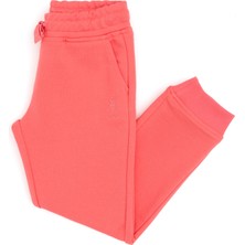 U.S. Polo Assn. Kız Çocuk Nar Çiçeği Eşofman Altı 50291627-VR239