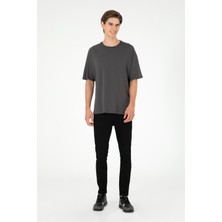 U.S. Polo Assn. Erkek Siyah Pantolon (Jean) 50289227-DN0027