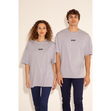 U.S. Polo Assn. Erkek Gri Tişört 50289280-VR024