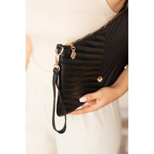 Marla Portföy Clutch Kadın El Omuz Çantası