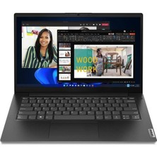 Lenovo V14 82YT00HBTX Athlon Gold 7220U 8gb Ram 256GB SSD 14" Fullhd Freedos Dizüstü Bilgisayar