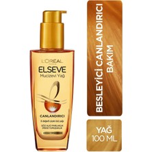 L'Oréal Paris Mucizevi Canlandırıcı Bakım Yağı 100 ml