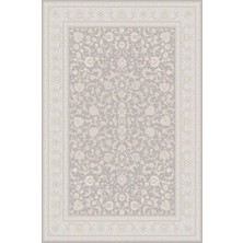 Artemis Halı Palace 08023A Krem Vizon Klasik Retro Ipek Halı