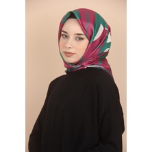 19 Silk Home Twill Ipek Eşarp 11399