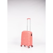 Albatros PP550 Valiz Dark Rose Büyük Boy
