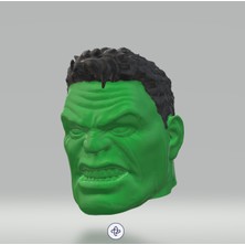 Hulk Kulaklık Standı Masaüstü Heykel Obje