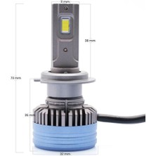 Photon Milestone H7 28000 Lumens Katana Edition