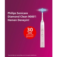 Philips Philips sonicare Hx9911/84 Diamond Clean 9000 Şarjlı Diş Fırçası,Seyahat Kabı,Sonicare App