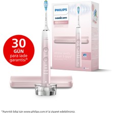 Philips Philips sonicare Hx9911/84 Diamond Clean 9000 Şarjlı Diş Fırçası,Seyahat Kabı,Sonicare App