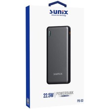 Sunix 10000 Mah 22.5W Powerbank Pb-53