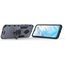 YH Market Vivo S1 Pro/vivo Y9S Darbeye Askeri Için Halka Araç Montaj Kickstand Durumda (Yurt Dışından)