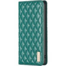 YH Market Xiaomi Redmi Not Için Flip Case 13 Pro 5g Manyetik Kapatma Kart Yuvaları Tam (Yurt Dışından)