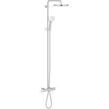Grohe Tempesta 250 Duş Sistemi Termostatik Banyo Bataryalı - 26672001