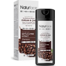 Naturface Isırgan ve Çam Özlü Şampuan