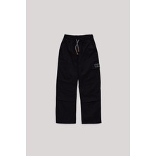 Nebbati Bg Store Erkek Çocuk Siyah Pantolon
