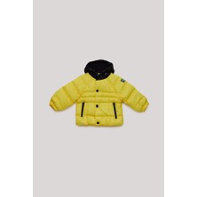 Bg Store Erkek Bebek Sarı Mont