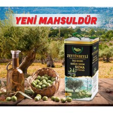 Zeytinbeyli 15 Litre Zeytinbeyli Natürel Sızma Soğuk Sıkım Taş Baskı Zeytinyağı