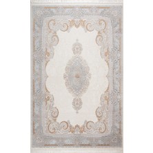 Artemis Halı Palace 05209E Gold Kemik Klasik Retro Ipek Halı