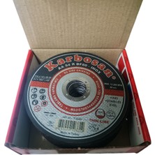 Karbosan Inox Kesme Taşı/diski 115X1.0X22MM 25'li Paket
