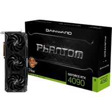 Gaınward RTX4090 Phantom Gs 24GB GDDR6X 384BIT