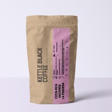 Kettle Black Coffee Costa Rica Hacienda La Pradera