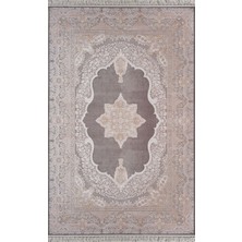 Artemis Halı Palace 05197D Bej Kemik Klasik Retro Ipek Halı