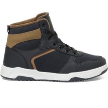 Kinetix Vınza G 4pr Lacivert Erkek Çocuk High Sneaker