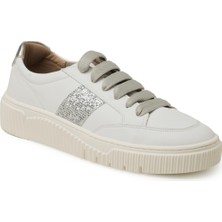 Comart Kadın Oxford 6H5095 Comart Micro Tech Bianco