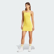 Adidas Originals IR8124 3-Stripes Mini Dress