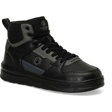 Lumberjack Mıdı Hı 4pr Siyah Erkek Sneaker