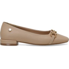 İnci Werl 4pr Krem Kadın Babet